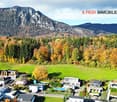 Sonnenhangparzelle Traumhaftes Bauland mit Alpen- und Jurablick