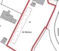 Plot size, Al Molino location