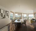 exklusive 5-Zimmer-Terrassenwohnung mit Fernsicht