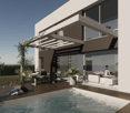 LOSONE - Interessante terreno edificabile con progetto approvato