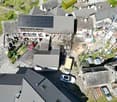GORDEVIO - Renovierungsbedürftiges Tessiner Haus mit bewohnbarem Stall