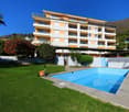 MURALTO - Sonniges Penthouse mit herrlichem Seeblick