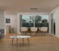 CUGNASCO - Moderna casa a schiera con ampio giardino