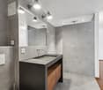 Appartement de 3,5 pièces à re-cloisoner à Bercher (Travaux à prévoir)
