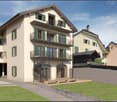Vente sur plan - Magnifique attique avec vue Lac !