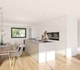 Appartements de 3.5 pièces avec jardin dans une nouvelle promotion - Sion