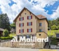 3 appartements sur parcelle constructible