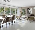 Villa jumelle à vendre sur plan
