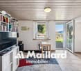 Appartement avec terrasse à deux pas du lac