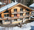 Chalet Altima - 4.5 pièces neuf au coeur de la station