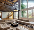 Jolie maison individuelle avec vue dégagée