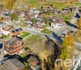 Terrain Rare et Idéalement Situé aux Haudères
