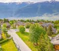 Terrain au centre d'Ovronnaz avec un bon potentiel de développement