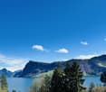 Exklusive Villa in bester Lage mit See- und Bergblick - VISTA LAGO