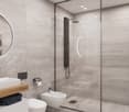 MODERNO ATTICO 3.5 LOCALI CON ROOF TOP A VACALLO