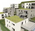 NUOVO 3.5 LOCALI CON GIARDINO IN RESIDENCE 2021 A MENDRISIO