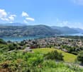 AMPIO TERRENO VISTA LAGO CON PROGETTO APPROVATO A NEGGIO