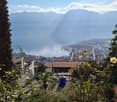 AFFARE - GRANDE TERRENO EDIFICABILE CON VISTA LAGO A LOCARNO