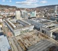 Lichtdurchflutete und einzigartige 2.5-Zimmer-Loftwohnung im Puls 5