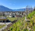 Inizio via Mulini, 6596 Gordola