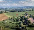 Baugrundstück mit Bestandesliegenschaft