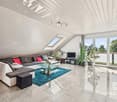 Spacieux duplex avec vue sur le château d’Oron !