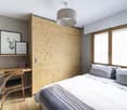 Magnifique appartement - Chemin des Vernes