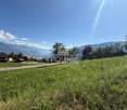 "Terrain rare à Nendaz, très proche des remontées mécaniques"