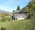 Baugrundstück in Castrisch