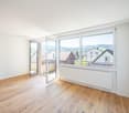 sanierte 4.5-Zi. Wohnung an idyllischer Lage