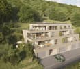 Ihr Traum vom modernen Wohnen - Exklusive 4.5-Zimmer-Terrassenwohnung im Neubauprojekt Schönebueche