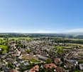 Idyllisches Einfamilienhaus mit Weitsicht und grossem Garten
