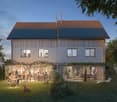 Nachhaltiges 9.5-Zimmer-Neubau-Einfamilienhaus ideal für Familien