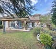 Charmante maison individuelle avec vaste jardin dans un quartier familial