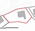 Parcelle à bâtir avec immeuble existant ? à conserver ou à repenser selon votre projet !