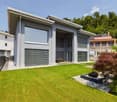 Moderna villa di lusso con piscina interna