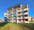 Appartement lumineux de 3.5P avec balcon situé au bord de la Trême