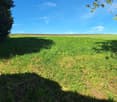 "Terrain à bâtir en campagne pour maison familiale"