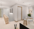 Neubauwohnung mit Stil