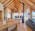Superbe duplex avec mezzanine et jardin privatif !