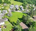 Attraktive Baulandparzelle mit Fernsicht am an erhöhter Lage in Dornach