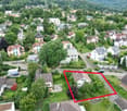 Attraktive Baulandparzelle mit Fernsicht an beliebter Lage in Dornach
