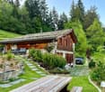 Chalet exceptionnel, en pleine nature et sans aucun vis-à-vis