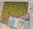 Terrain artisanal de 1966m2 - Libre de mandat!