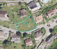 804 m² Traumgrundstück in Weggis – Panoramablick auf Vierwaldstättersee & Alpen