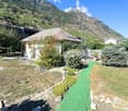 Terrain de 742 m² idéalement situé à Fully - cadre paisible et rareté sur le marché