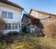 567 m² Land mit bestehendem Einfamilienhaus in Dänikon