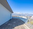 360 Grad Rooftop - Attika zentral, ruhig und sonnig