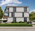 Chantier ouvert Promotion à Gland Appartement 3,5 pièces grande terrasse et jardin