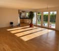 Traumhafte 133m2-Erdgeschosswohnung mit Garten und Blick auf den Tüllinger